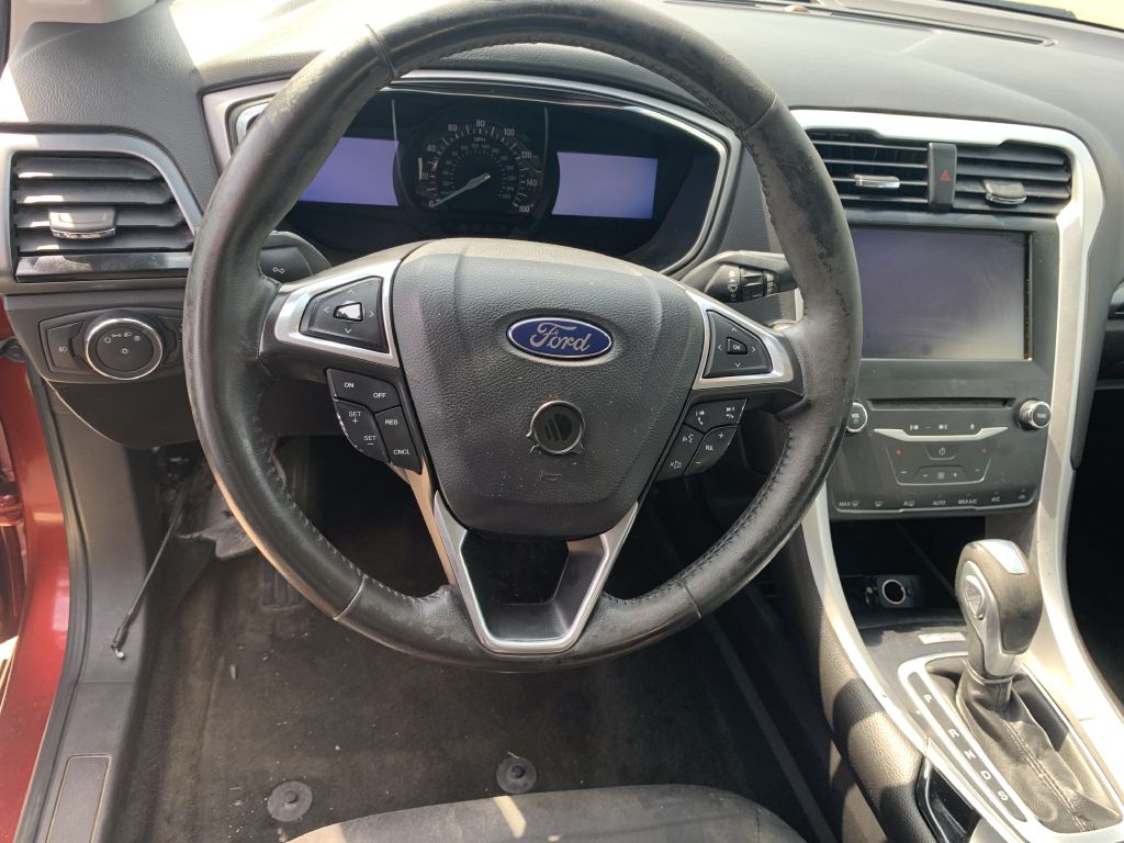 2013 FORD FUSION SE for sale at Laskey Auto Sales