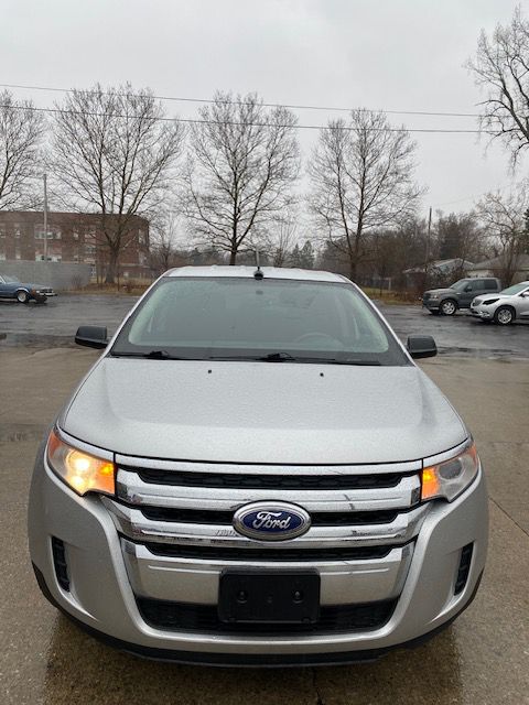 2013 FORD EDGE SE for sale at Laskey Auto Sales