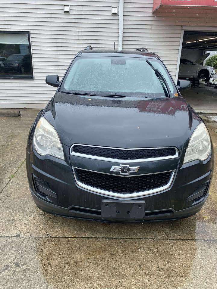 2014 CHEVROLET EQUINOX LT for sale at Laskey Auto Sales