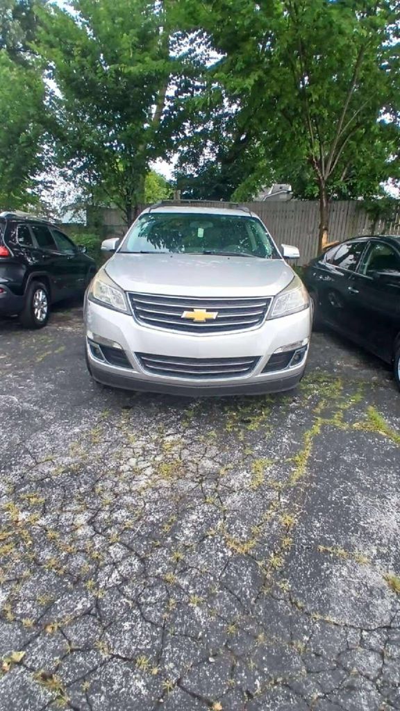 2014 CHEVROLET TRAVERSE LT for sale at Laskey Auto Sales