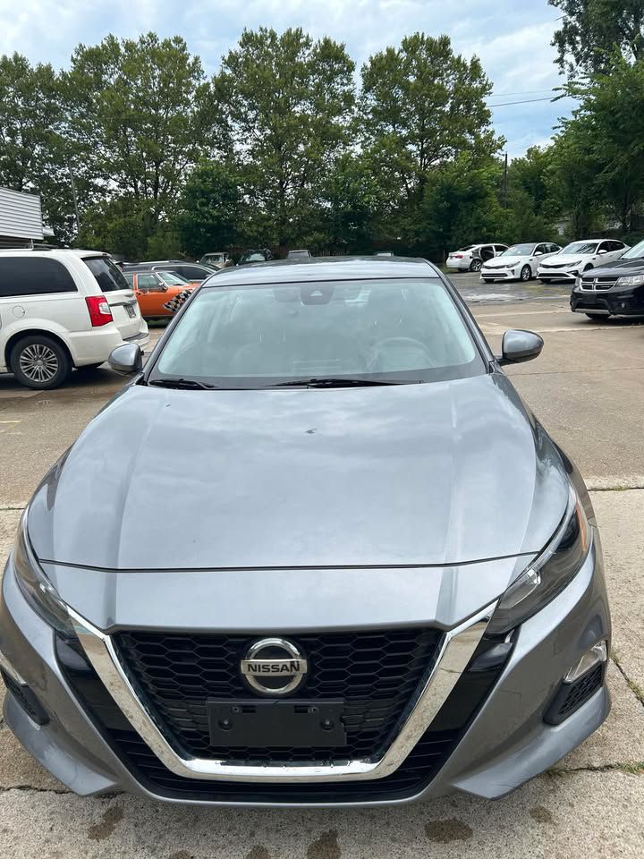 2022 NISSAN ALTIMA S for sale at Laskey Auto Sales