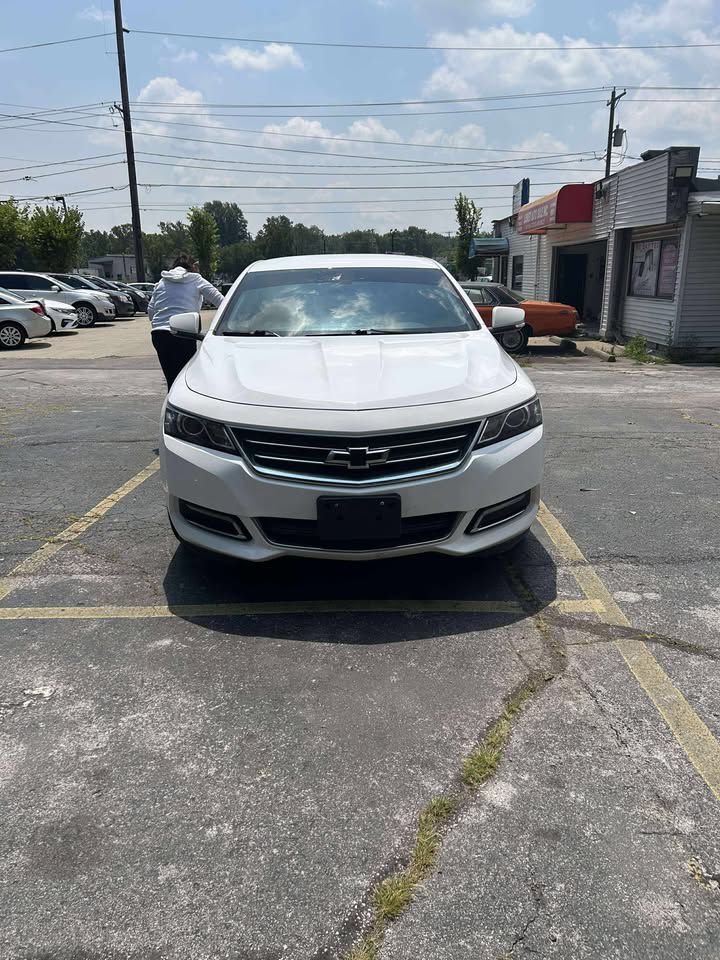 2019 CHEVROLET IMPALA LT for sale at Laskey Auto Sales