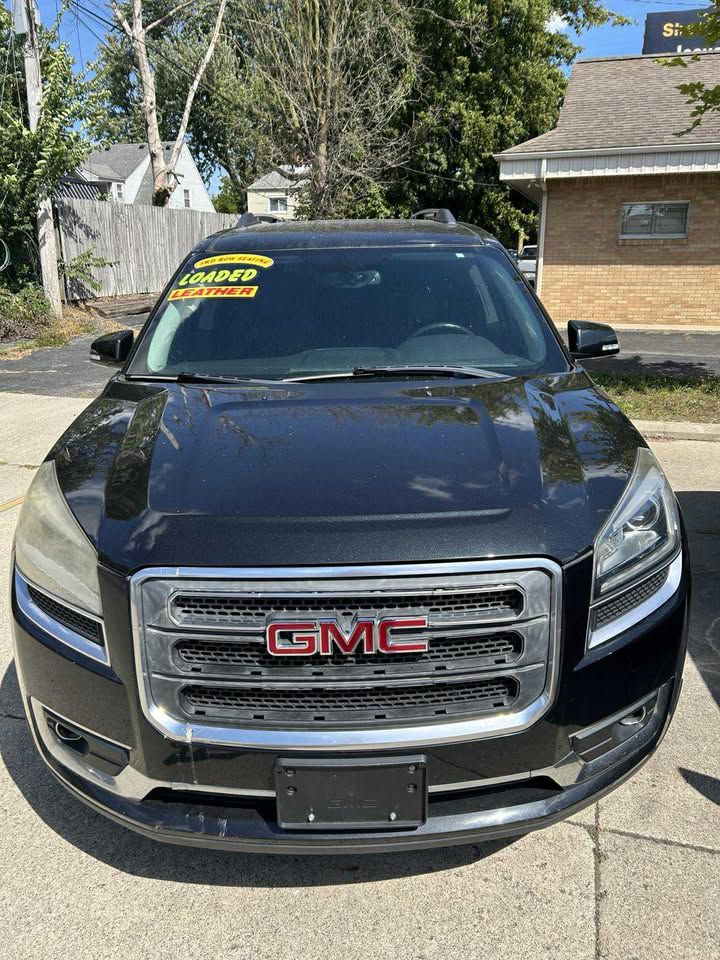 2014 GMC Acadia SLT-1