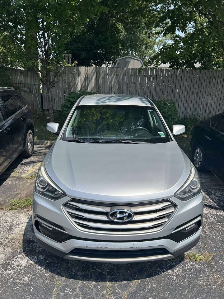2017 HYUNDAI SANTA FE SPORT  for sale at Laskey Auto Sales
