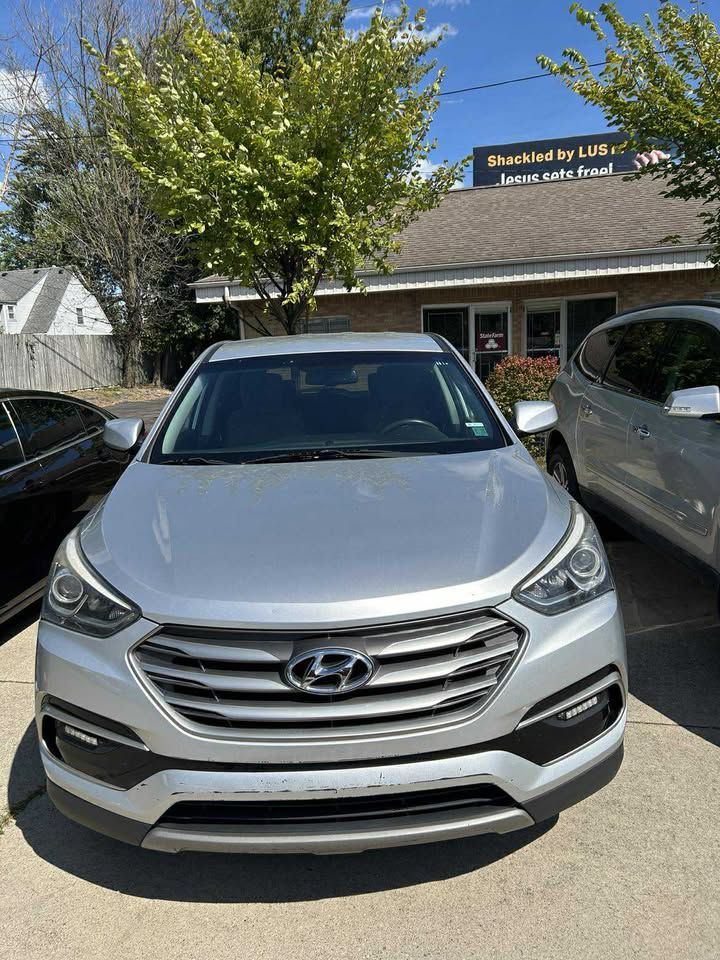 2017 Hyundai Santa Fe Sport 2.4L