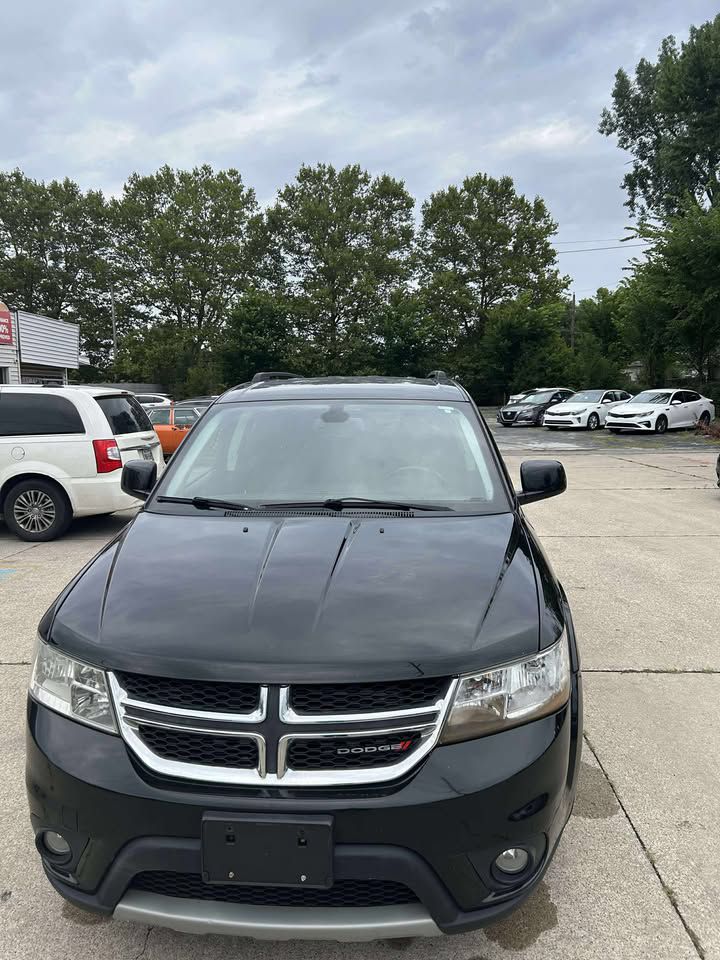 2019 DODGE JOURNEY SE for sale at Laskey Auto Sales