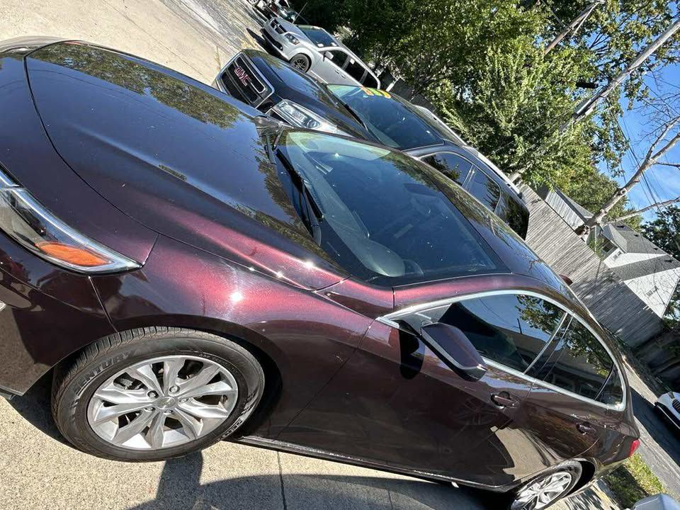 2020 Chevrolet Malibu LT