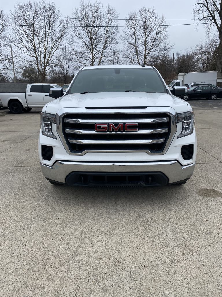 2020 GMC SIERRA 1500 SLE