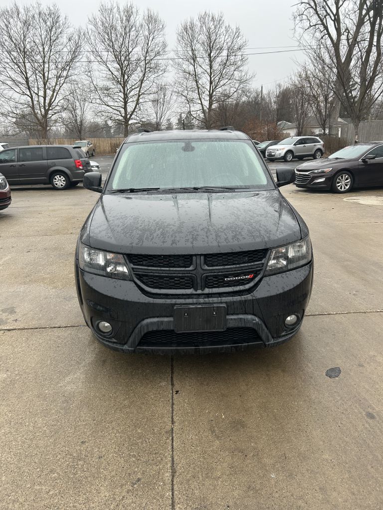 2019 DODGE JOURNEY SE