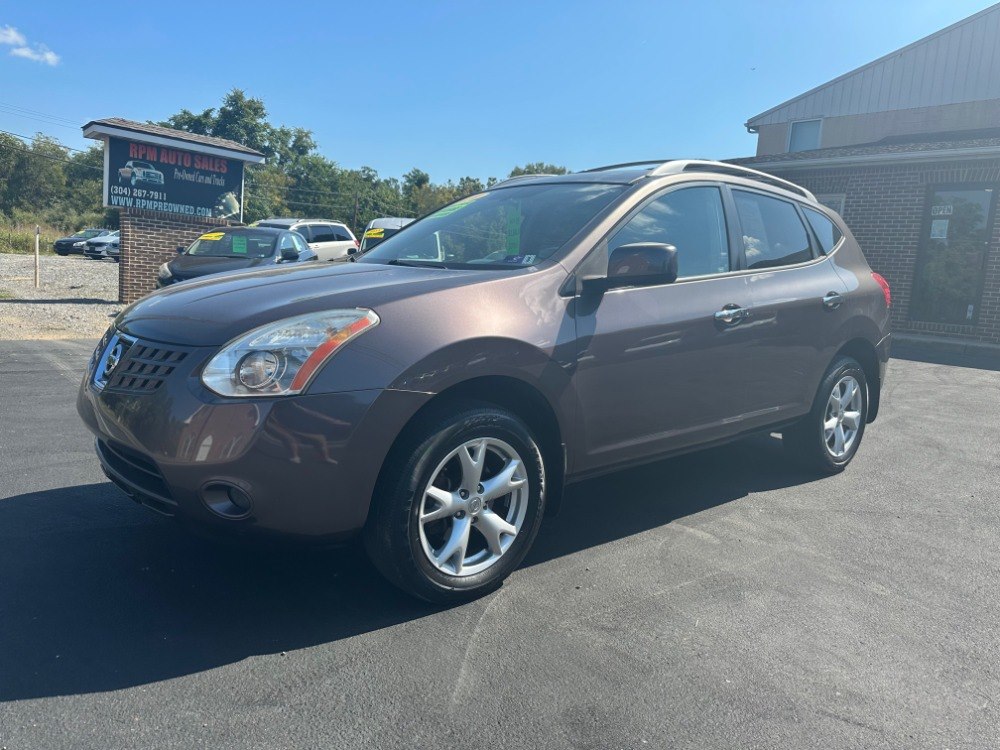 2010 NISSAN ROGUE