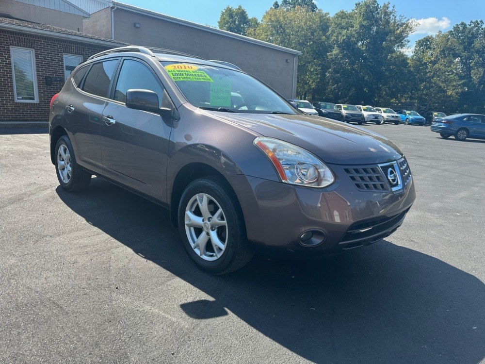 Photo 3 of this NISSAN ROGUE