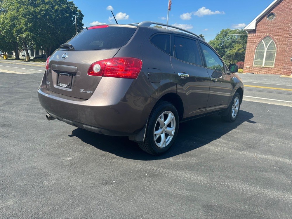 Photo 4 of this NISSAN ROGUE