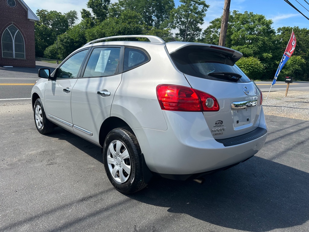 Photo 5 of this NISSAN ROGUE SELECT