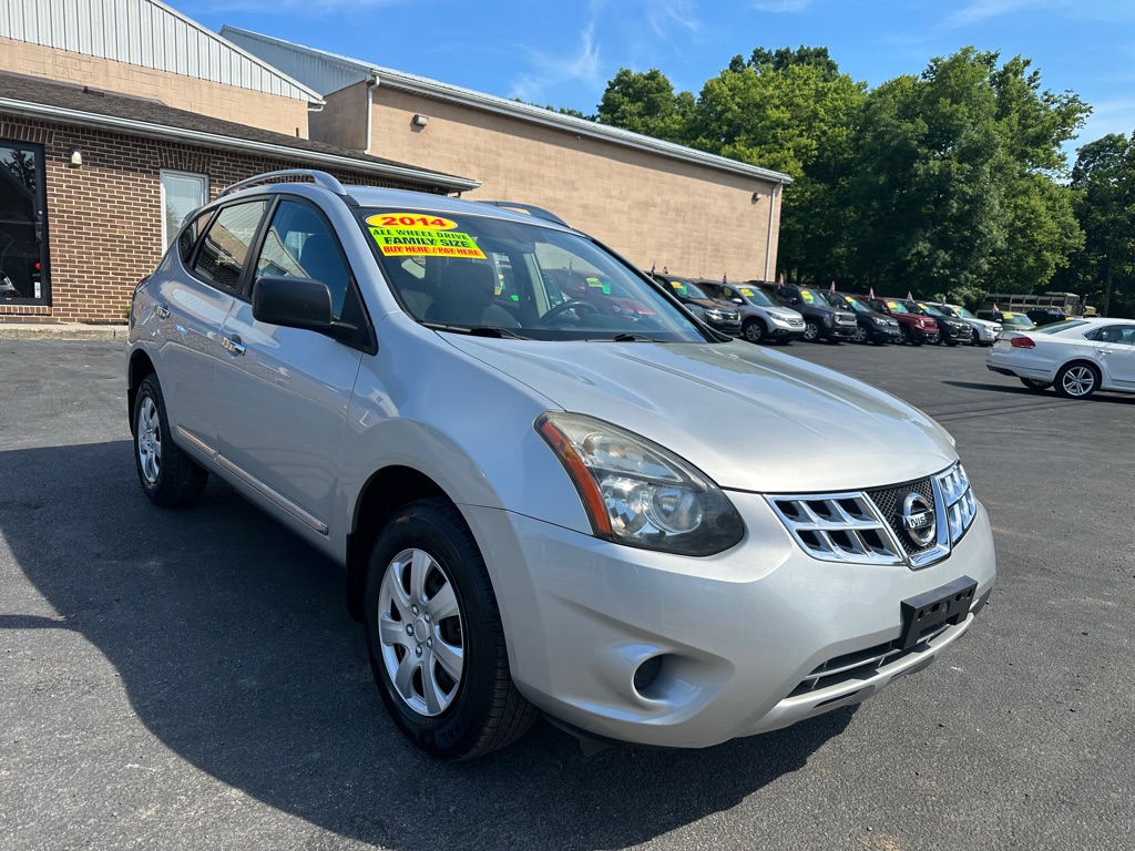 Photo 3 of this NISSAN ROGUE SELECT