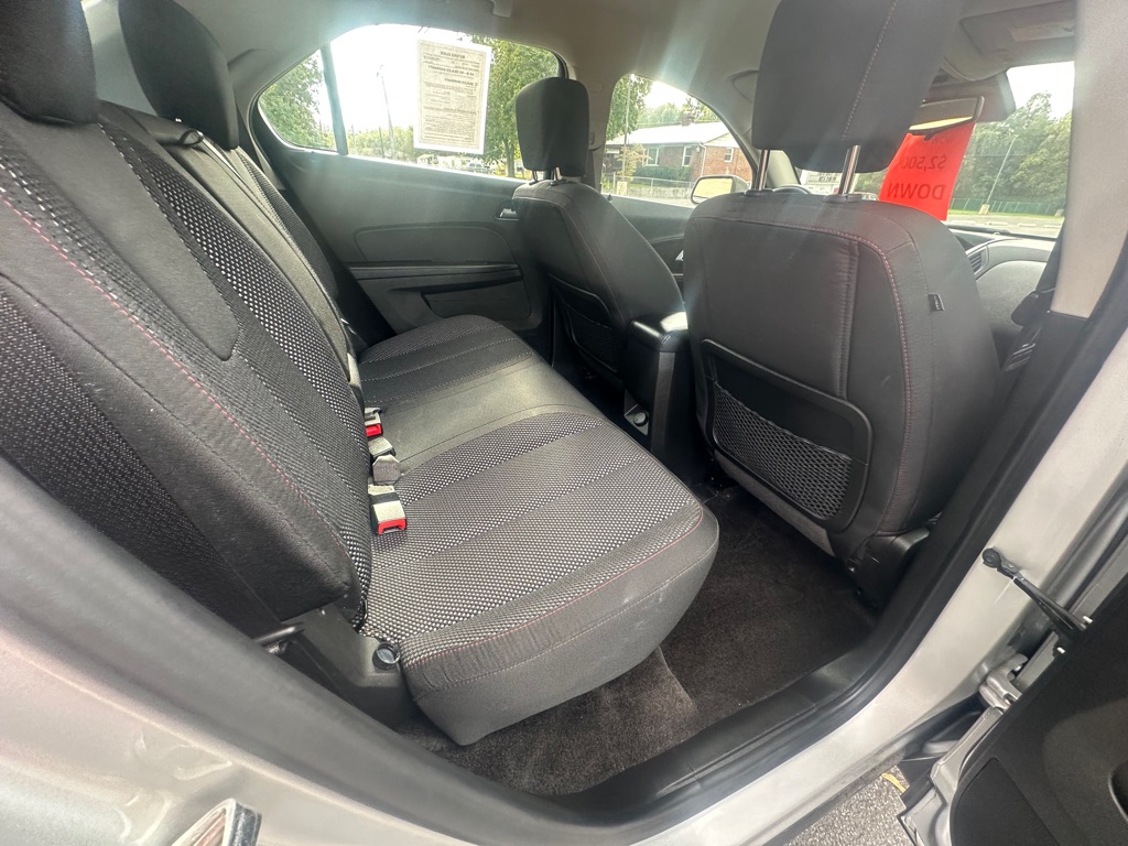 CHEVROLET EQUINOX 2016 CHEVROLET EQUINOX 1GNALBEKXGZ101190