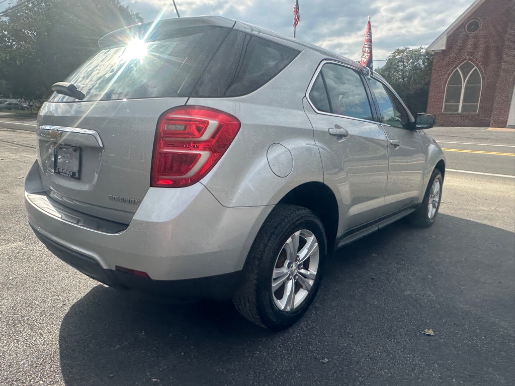 CHEVROLET EQUINOX 2016 CHEVROLET EQUINOX 1GNALBEKXGZ101190