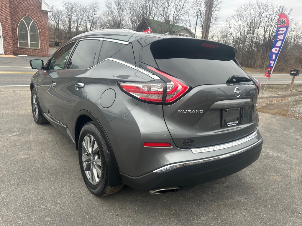 Photo 5 of this NISSAN MURANO
