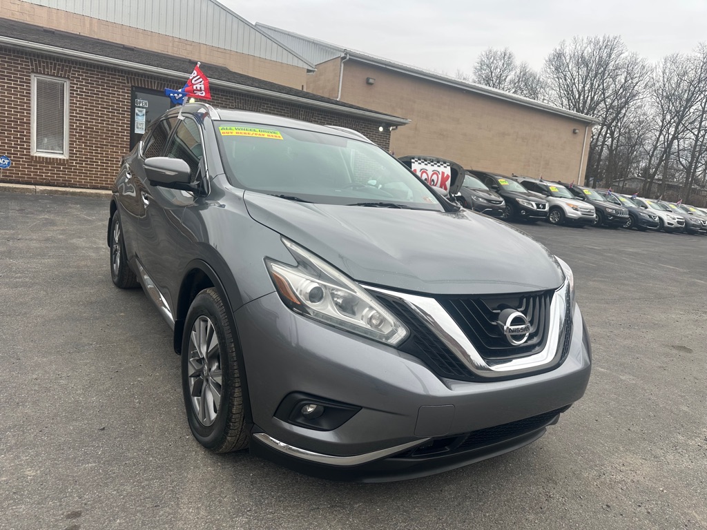 Photo 3 of this NISSAN MURANO