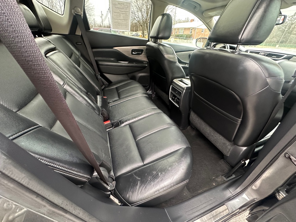 Photo 8 of this NISSAN MURANO