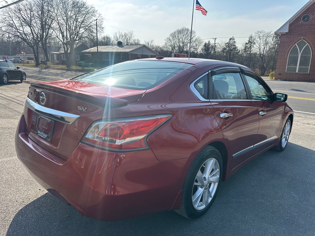 NISSAN ALTIMA 2015 NISSAN ALTIMA 1N4AL3AP6FC157862