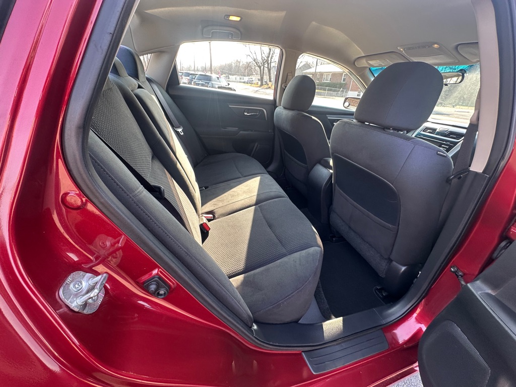 NISSAN ALTIMA 2015 NISSAN ALTIMA 1N4AL3AP6FC157862