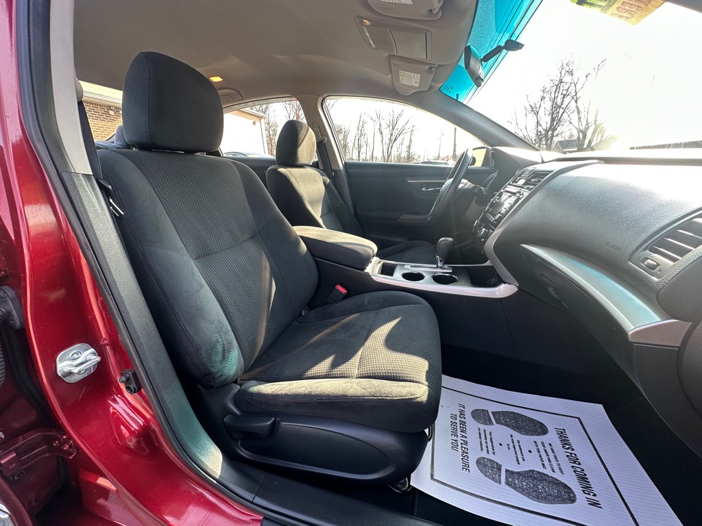 NISSAN ALTIMA 2015 NISSAN ALTIMA 1N4AL3AP6FC157862