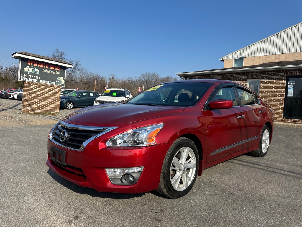 NISSAN ALTIMA 2015 NISSAN ALTIMA 1N4AL3AP6FC157862