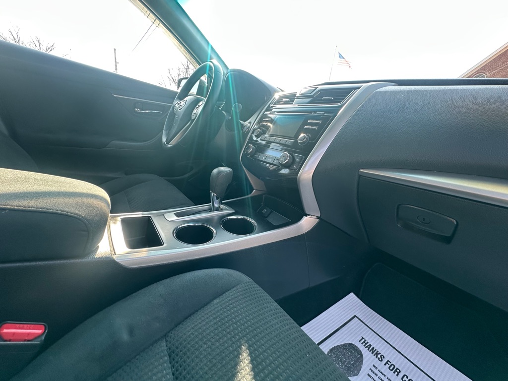 NISSAN ALTIMA 2015 NISSAN ALTIMA 1N4AL3AP6FC157862