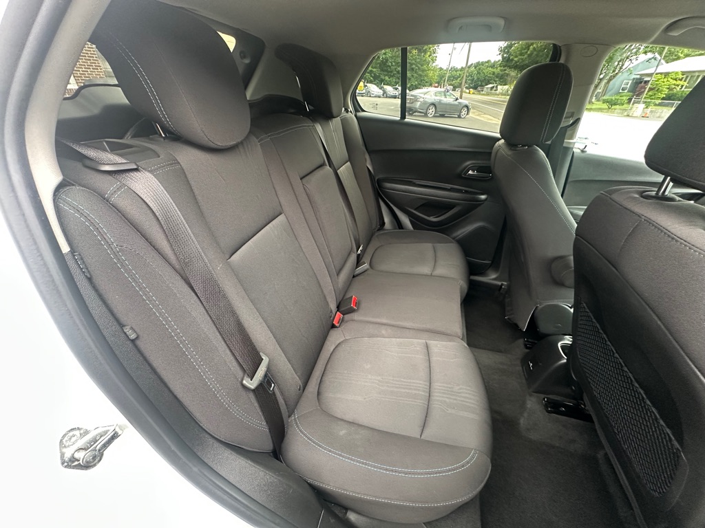CHEVROLET TRAX 2016 CHEVROLET TRAX 3GNCJPSB7GL172628