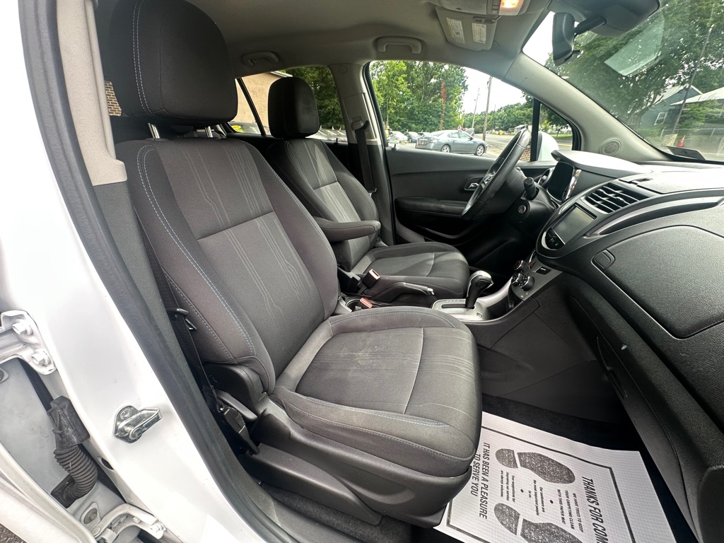 CHEVROLET TRAX 2016 CHEVROLET TRAX 3GNCJPSB7GL172628