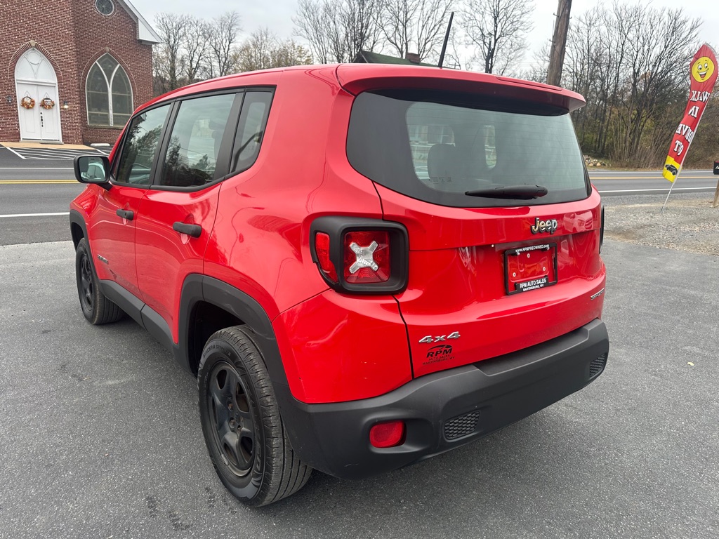 Photo 5 of this JEEP RENEGADE