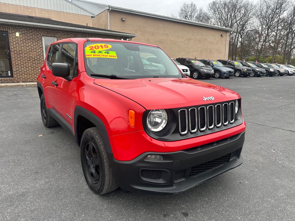 Photo 3 of this JEEP RENEGADE