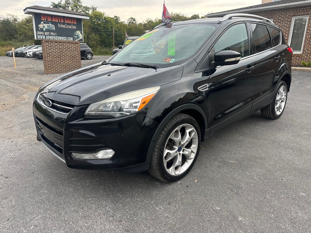 2016 FORD ESCAPE