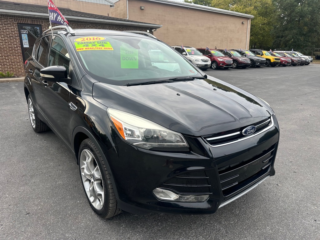 Photo 3 of this FORD ESCAPE