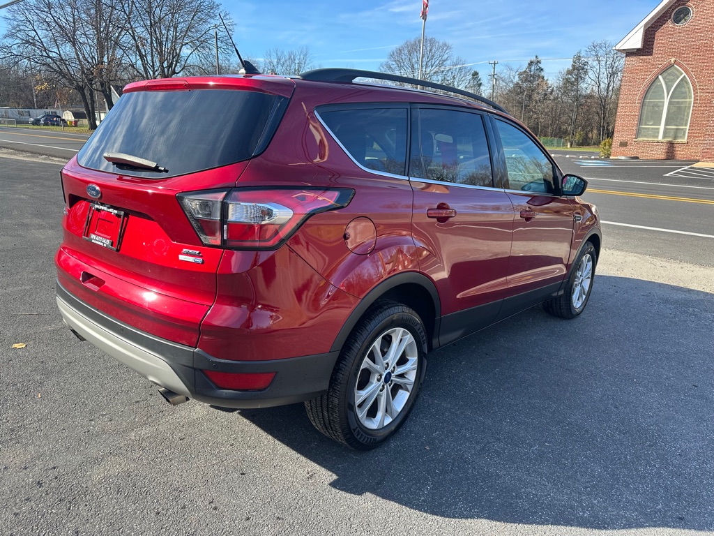 FORD ESCAPE 2018 FORD ESCAPE 1FMCU9HD4JUB71093