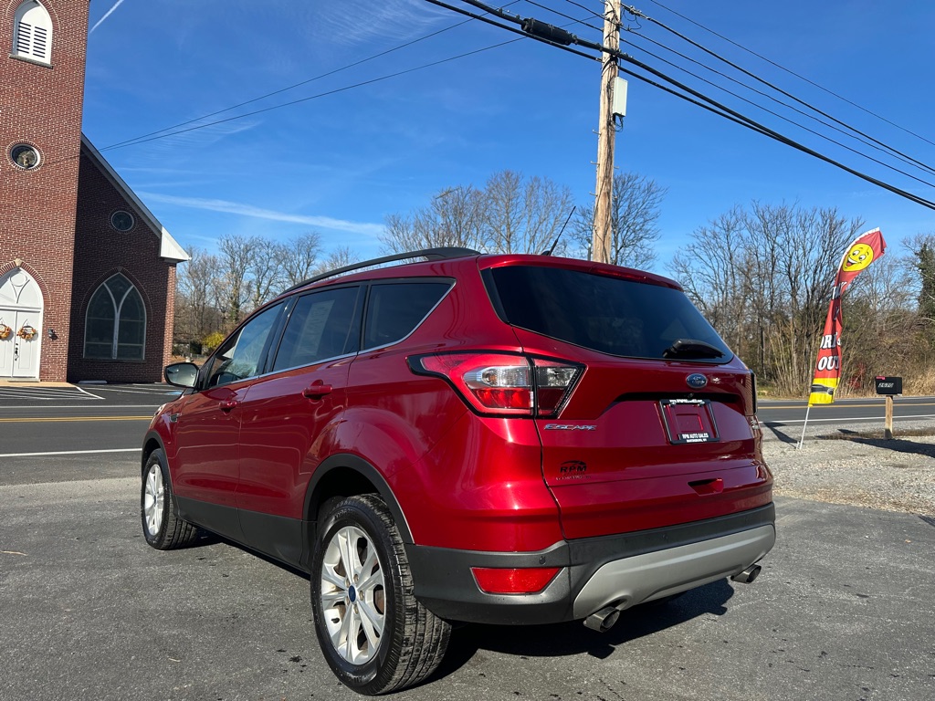 FORD ESCAPE 2018 FORD ESCAPE 1FMCU9HD4JUB71093