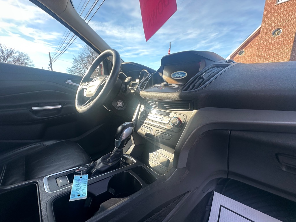 FORD ESCAPE 2018 FORD ESCAPE 1FMCU9HD4JUB71093