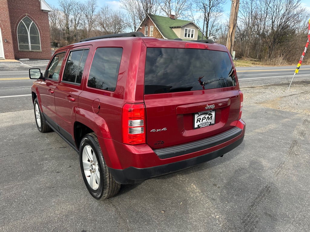 Photo 5 of this JEEP PATRIOT