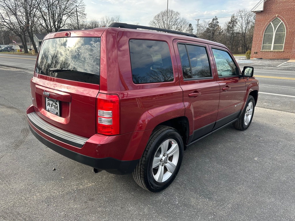 Photo 4 of this JEEP PATRIOT