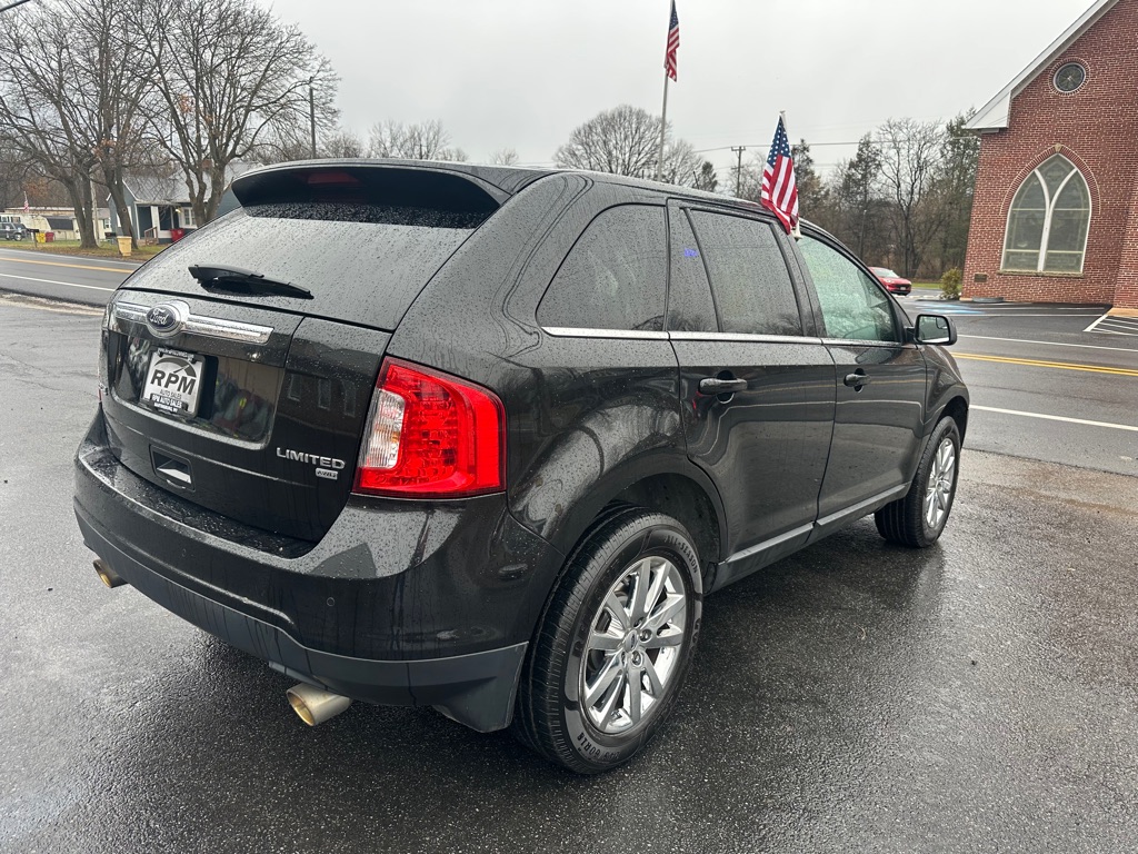 Photo 4 of this FORD EDGE