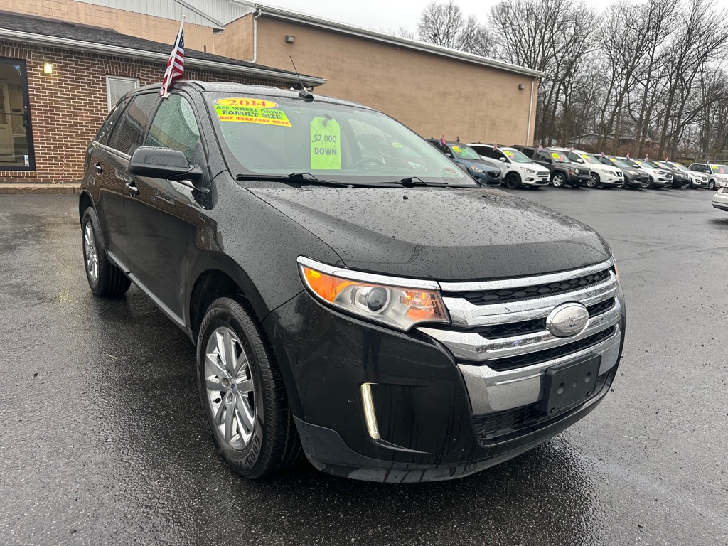 Photo 3 of this FORD EDGE