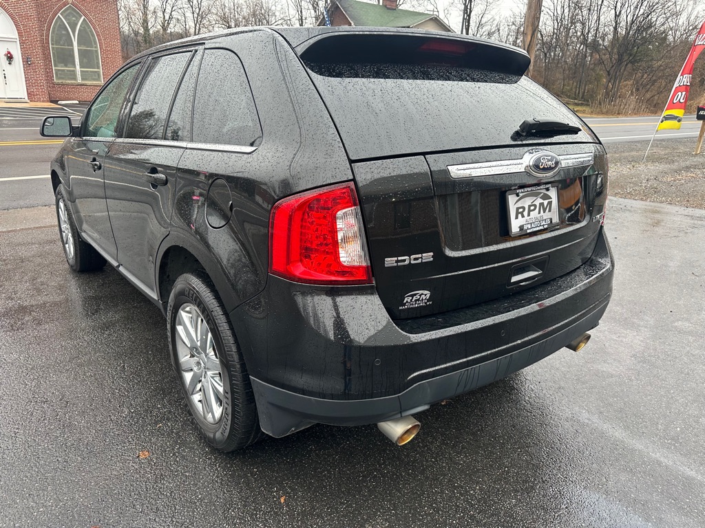 Photo 5 of this FORD EDGE
