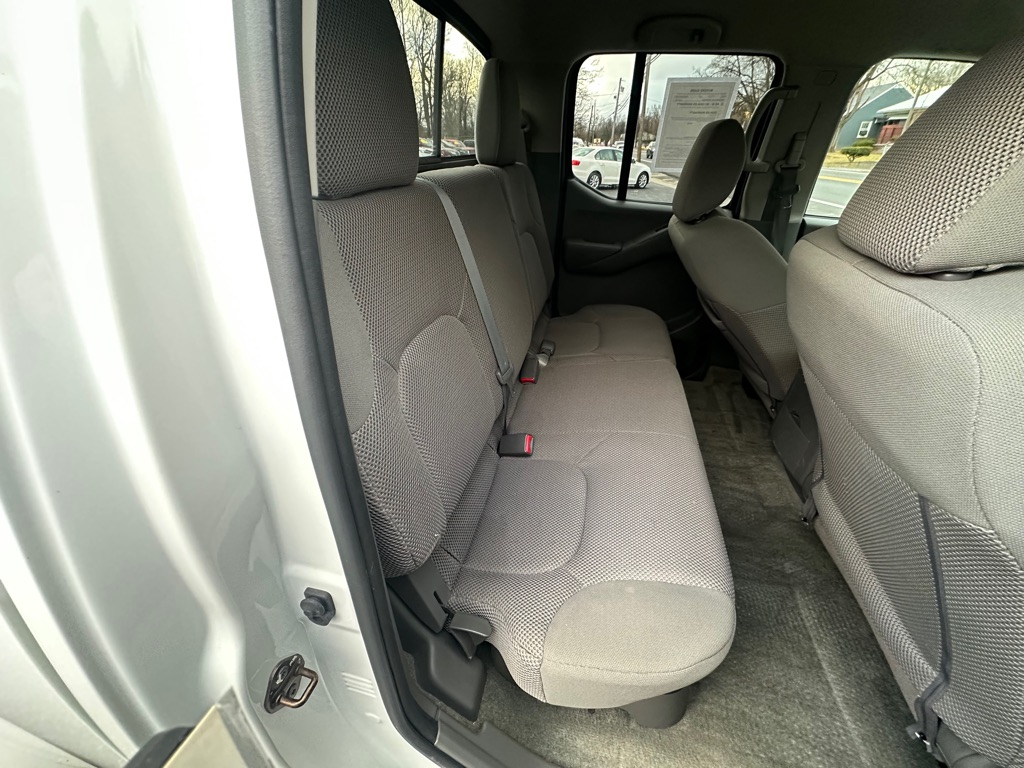 NISSAN FRONTIER 2016 NISSAN FRONTIER 1N6AD0FV0GN718881