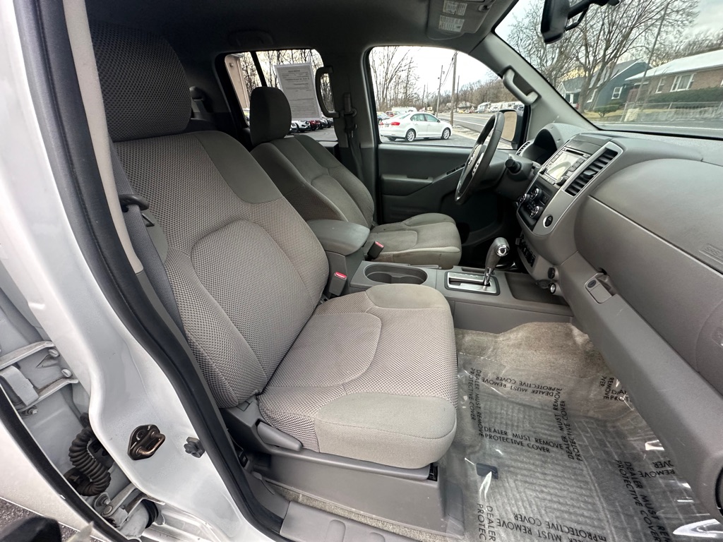 NISSAN FRONTIER 2016 NISSAN FRONTIER 1N6AD0FV0GN718881