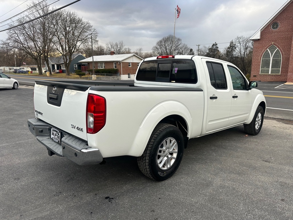 NISSAN FRONTIER 2016 NISSAN FRONTIER 1N6AD0FV0GN718881