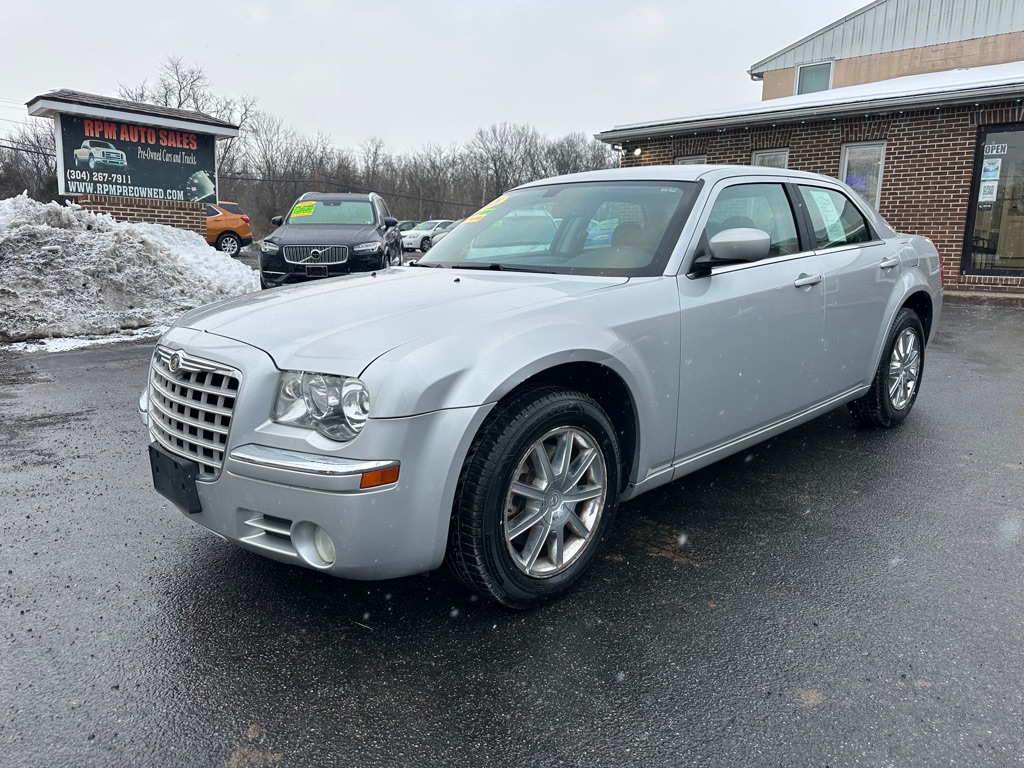 2008 CHRYSLER 300
