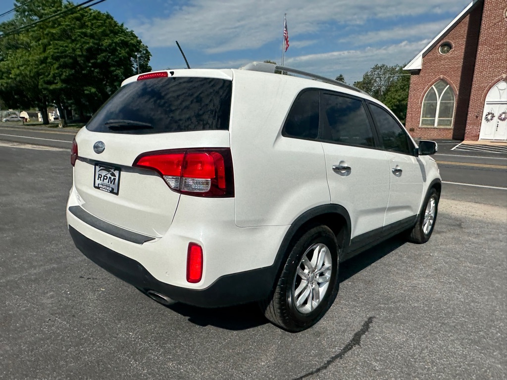 Photo 4 of this KIA SORENTO