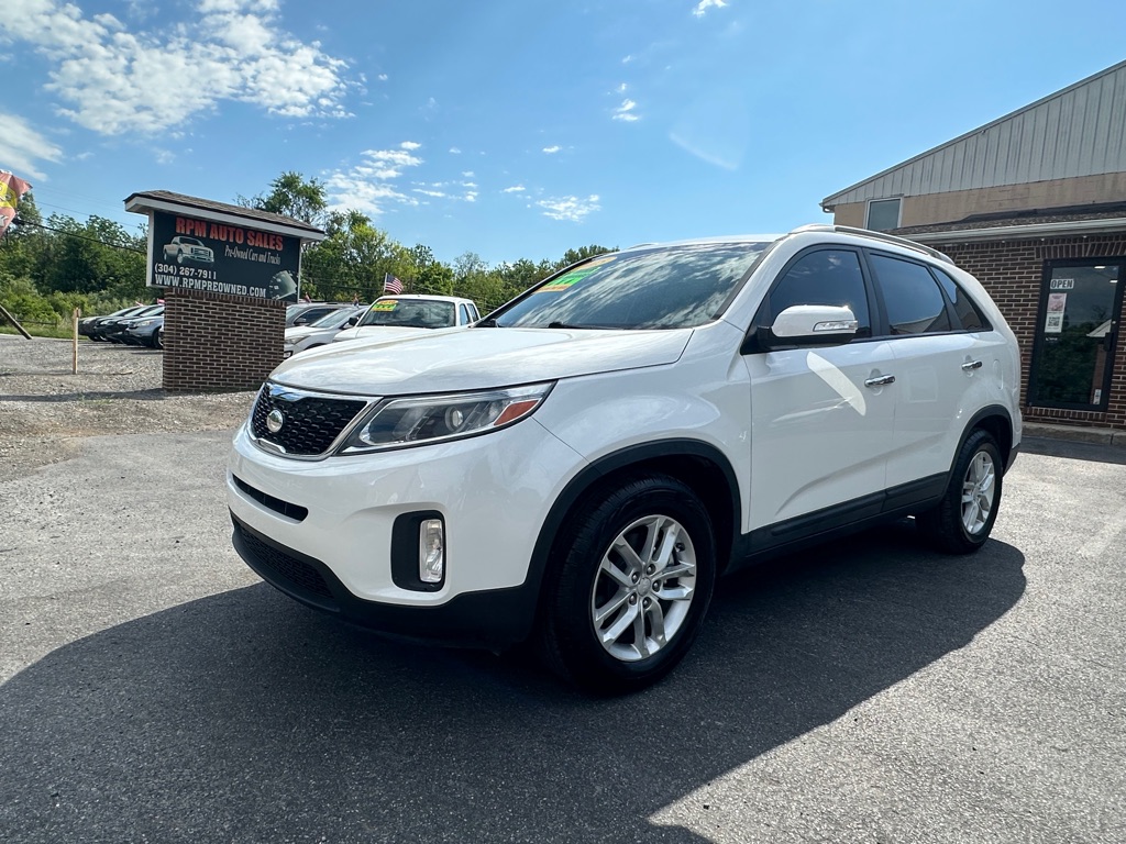 2015 KIA SORENTO