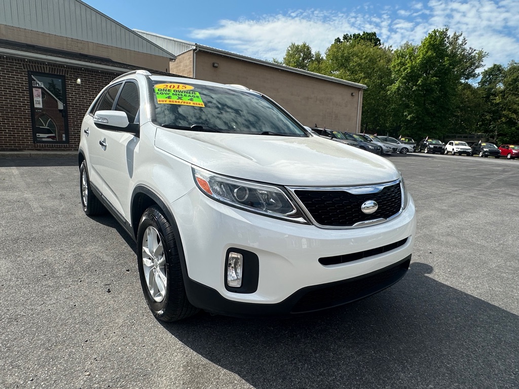 Photo 3 of this KIA SORENTO