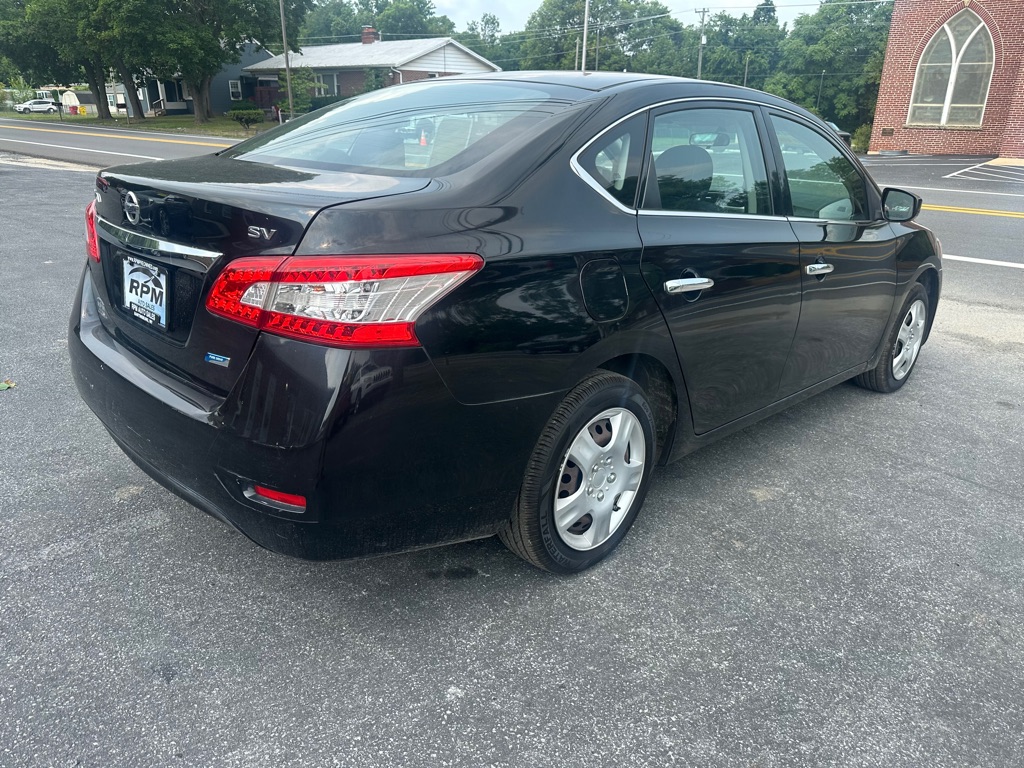 Photo 4 of this NISSAN SENTRA
